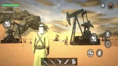 Badiya Battle Royale স্ক্রিনশট