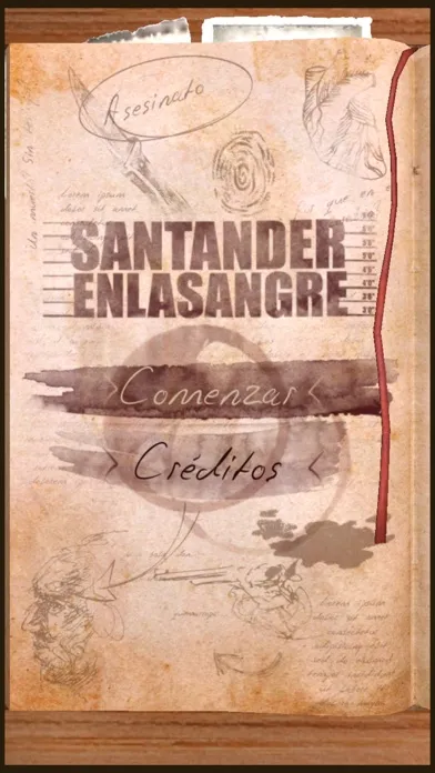 صور Santander en la sangre OFICIAL