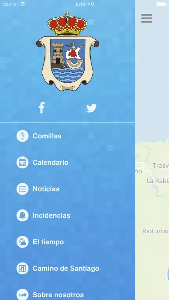 Скриншоты iComillas