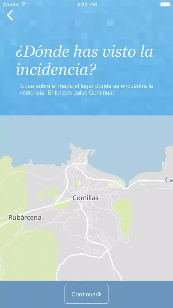 Скриншоты iComillas
