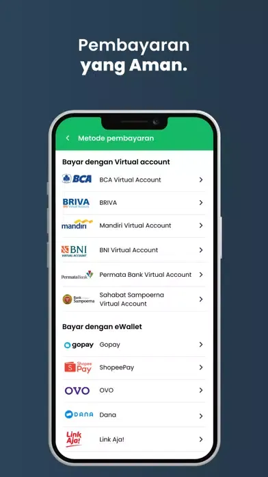Sahara - Belanja Grocery应用截图