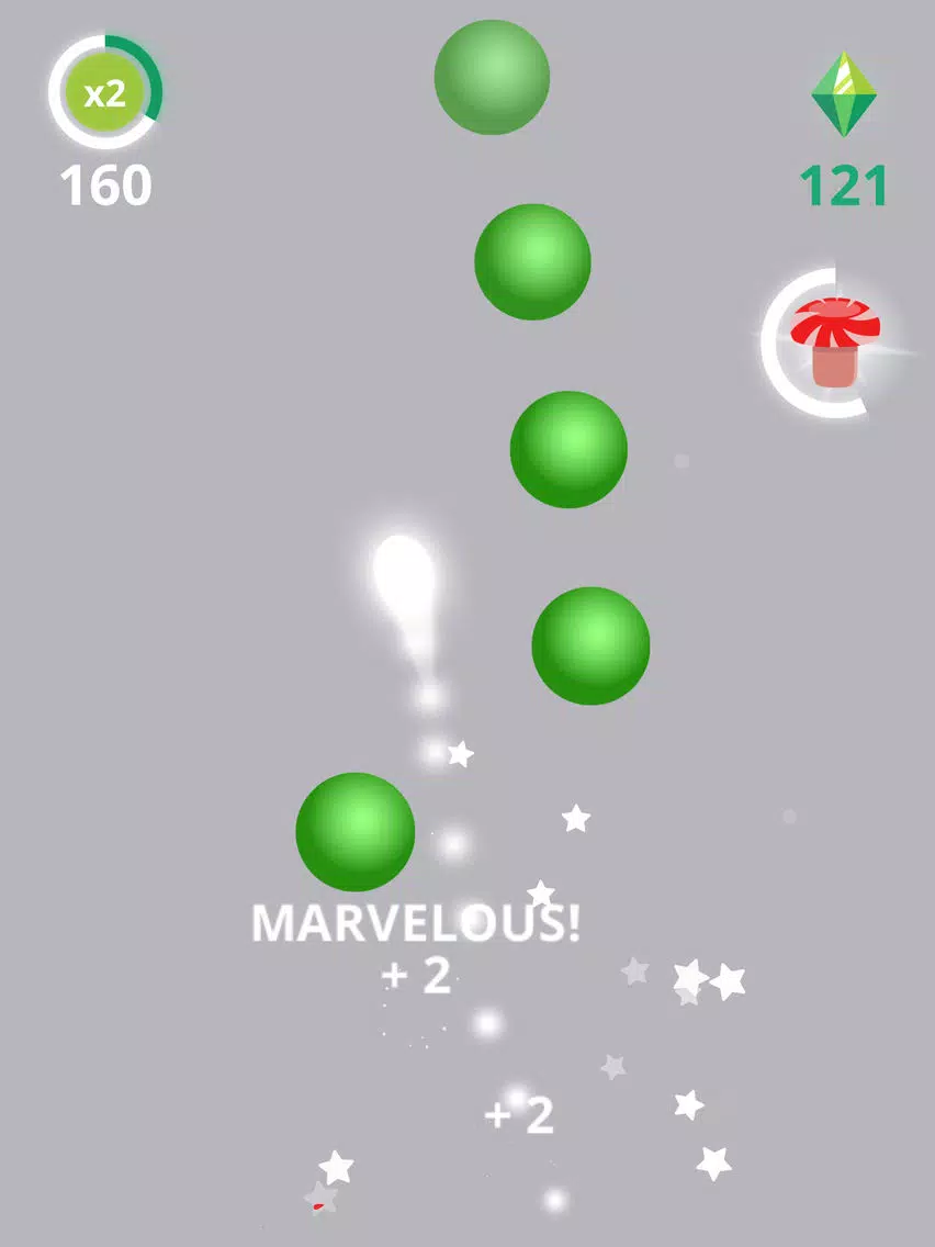 Screenshot di Bubbles Jump! iPad 