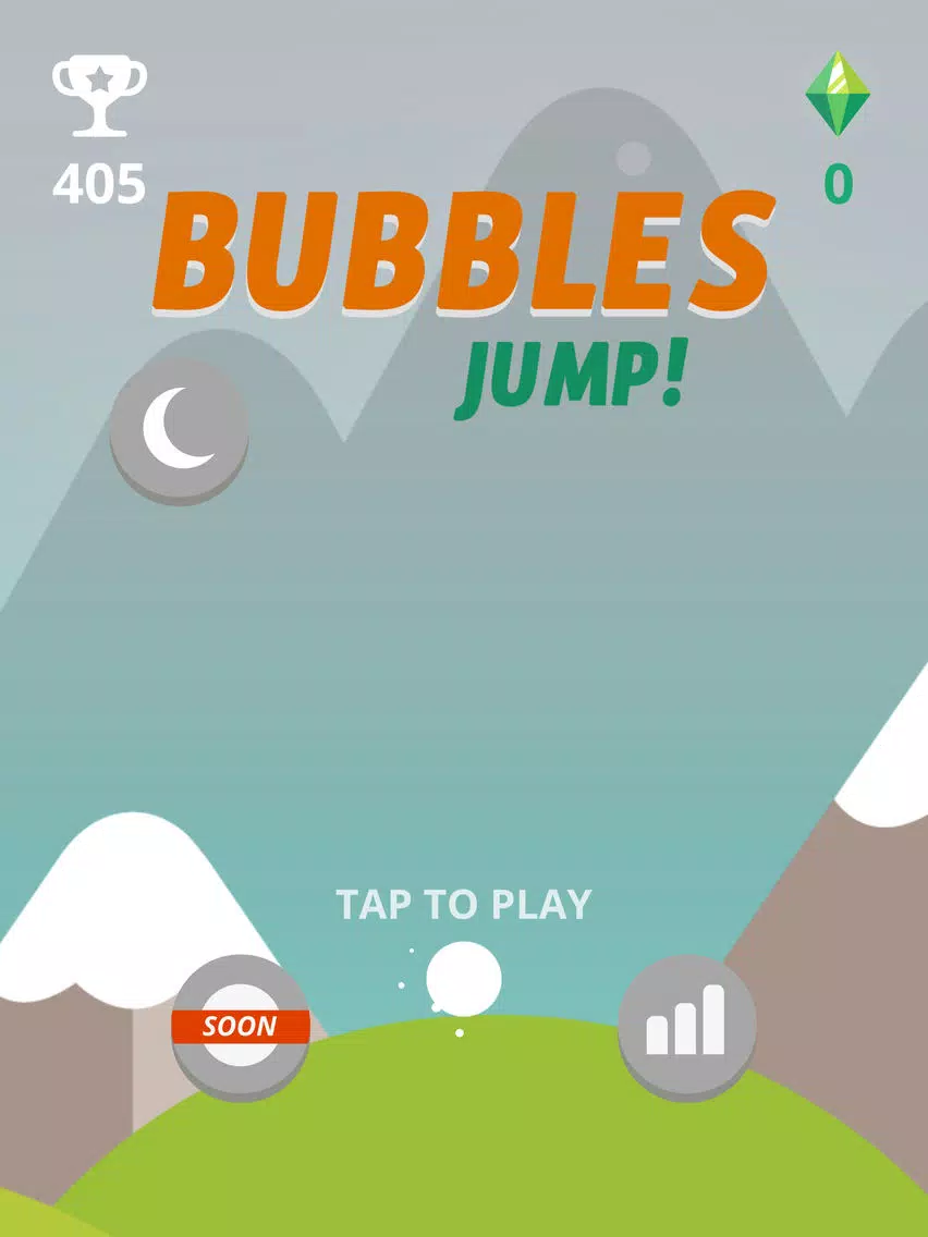 Screenshot di Bubbles Jump! iPad 
