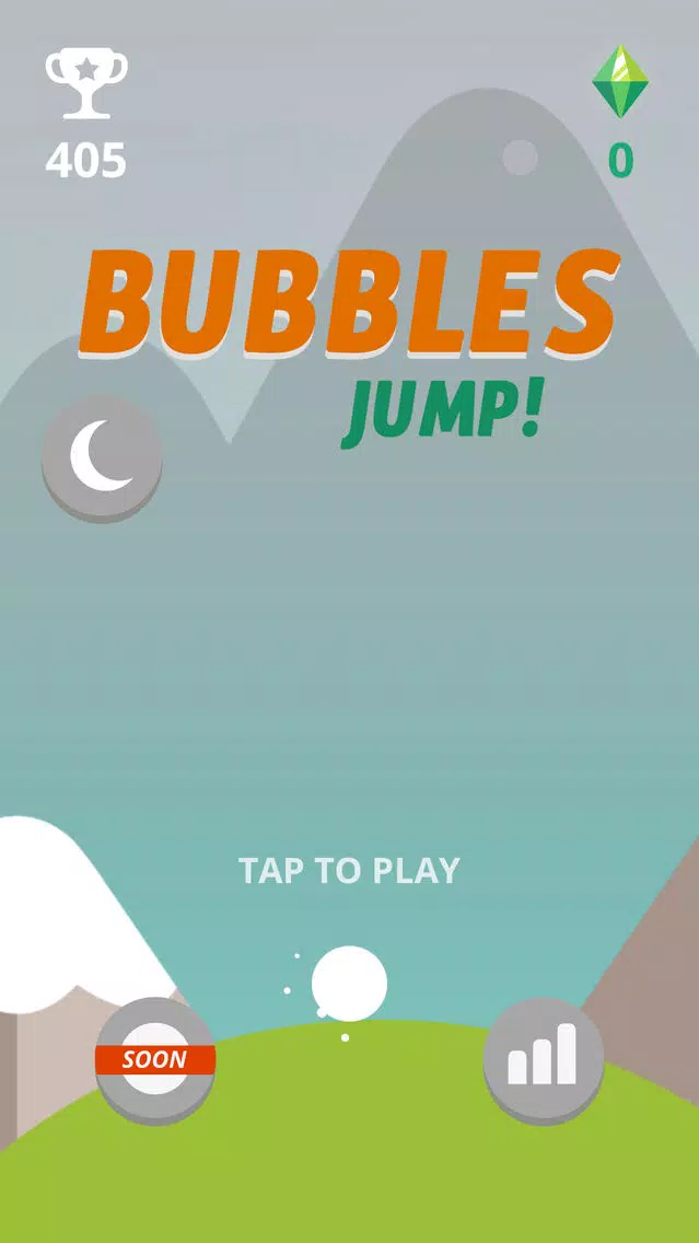 Screenshot di Bubbles Jump!
