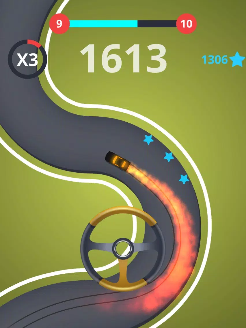 Drifty Race iPad  スクリーンショット