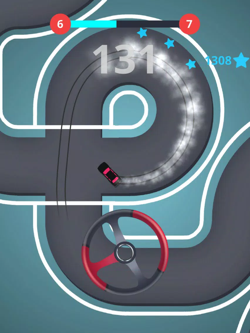 Drifty Race iPad  スクリーンショット