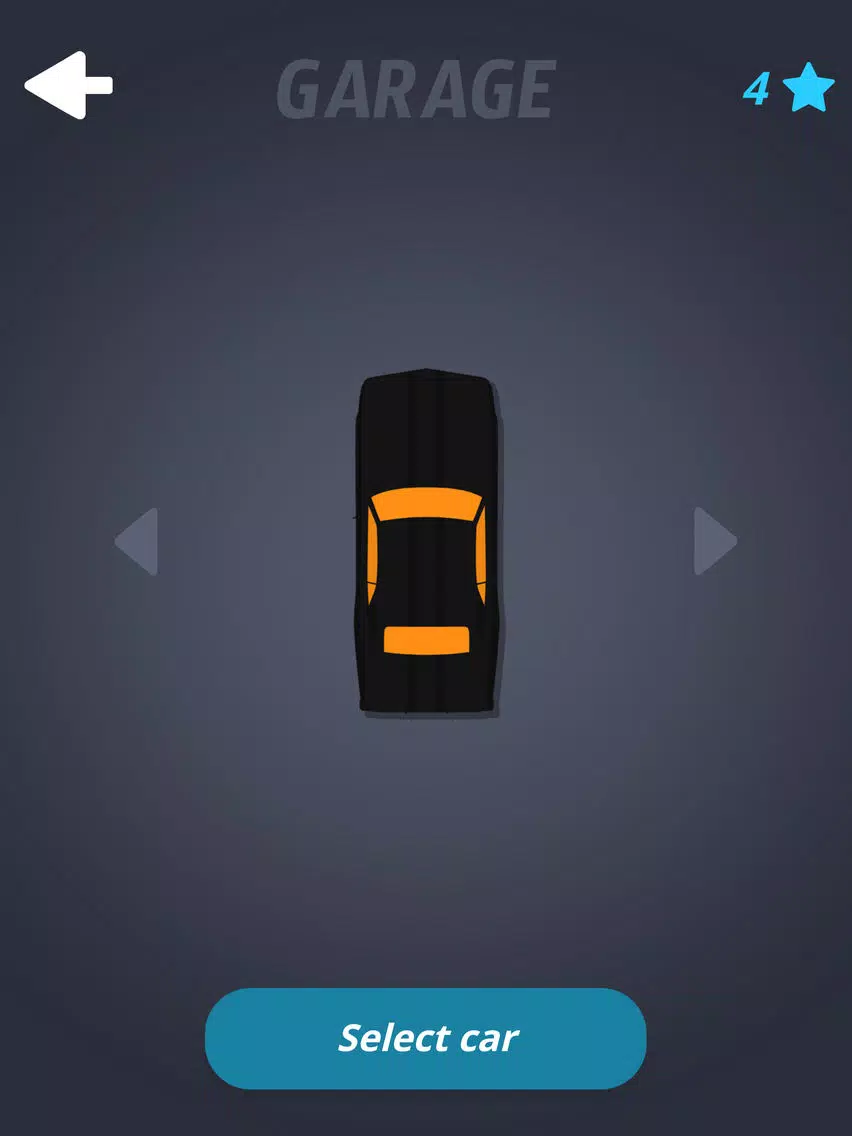 Drifty Race iPad  スクリーンショット