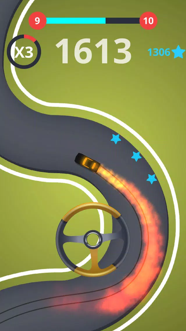 Drifty Race スクリーンショット