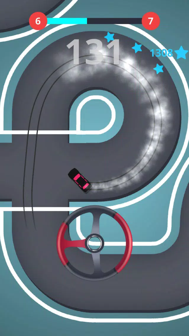 Drifty Race スクリーンショット