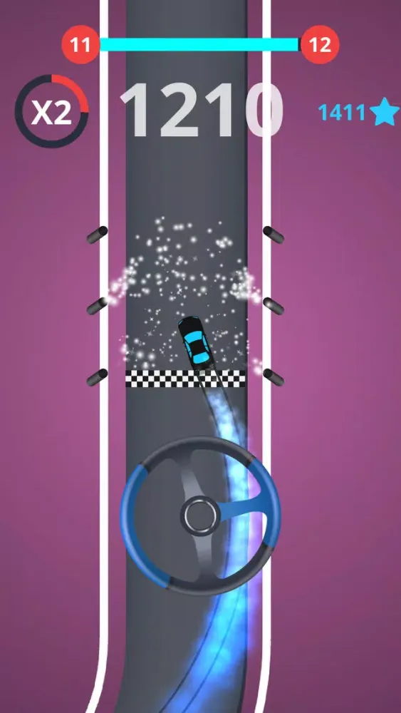 Drifty Race應用截圖