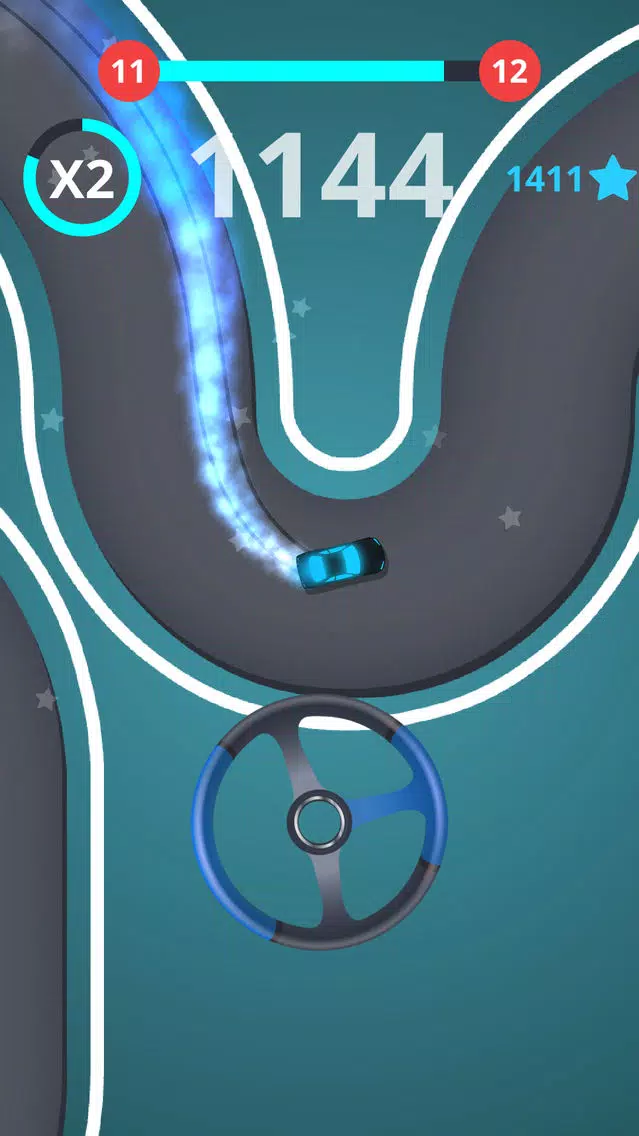 Drifty Race スクリーンショット