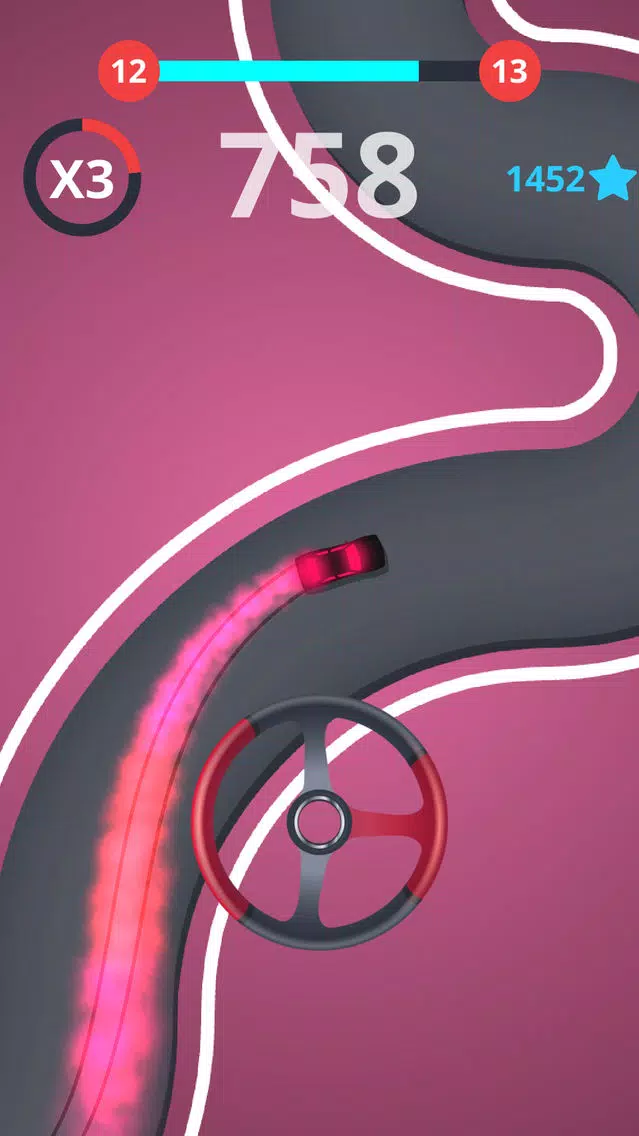 Drifty Race スクリーンショット