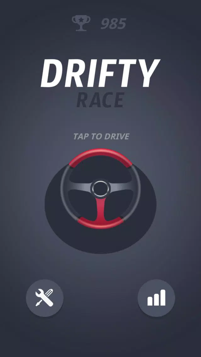 Drifty Race スクリーンショット