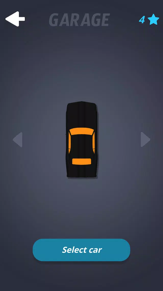Drifty Race スクリーンショット
