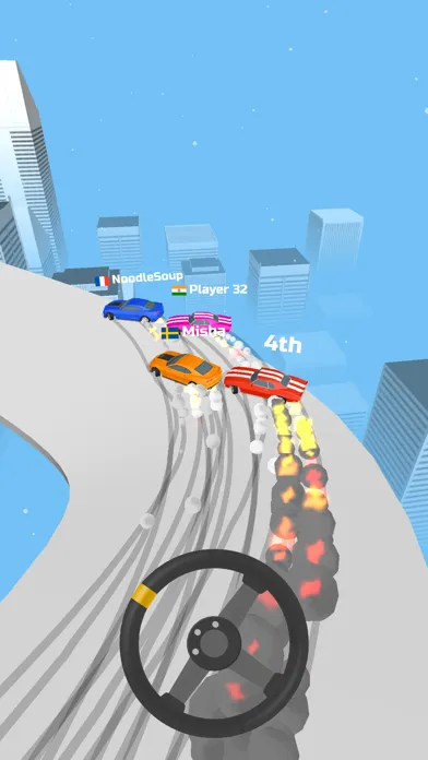 Zrzuty ekranu Hyper Drift!