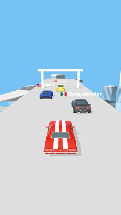 Zrzuty ekranu Hyper Drift!