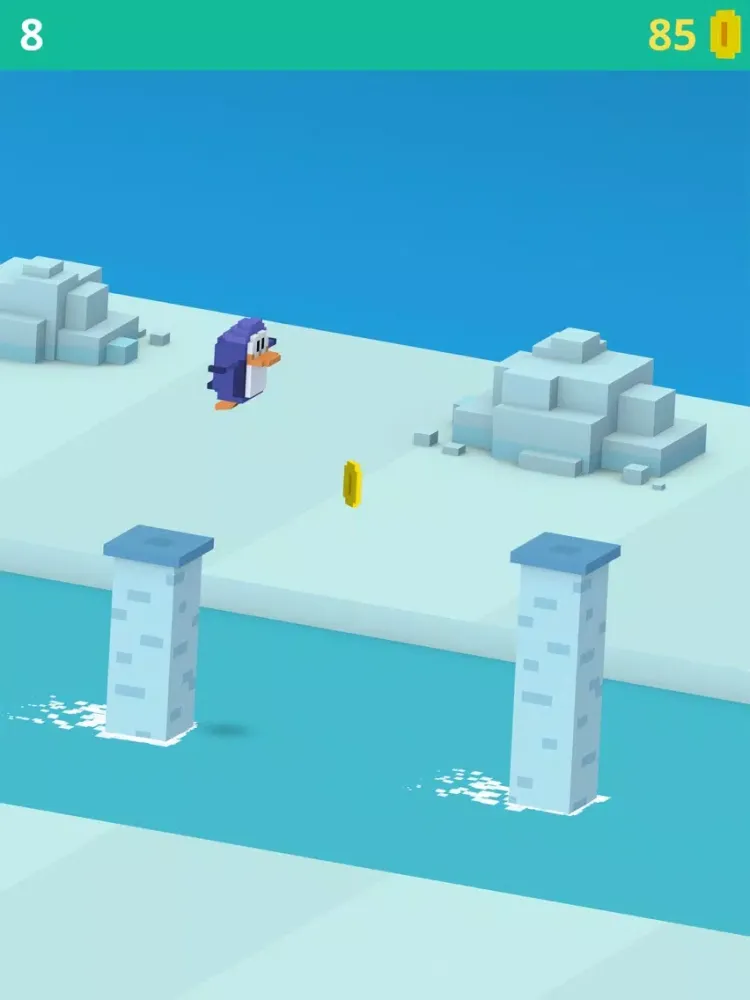 Loony Jumps iPad  Screenshots