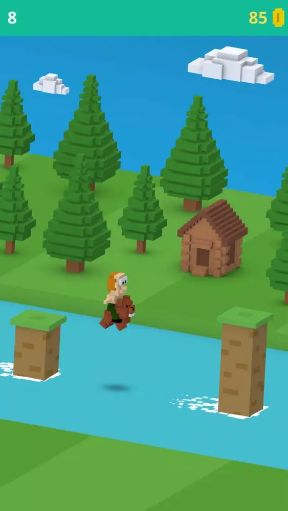 Loony Jumps Screenshots