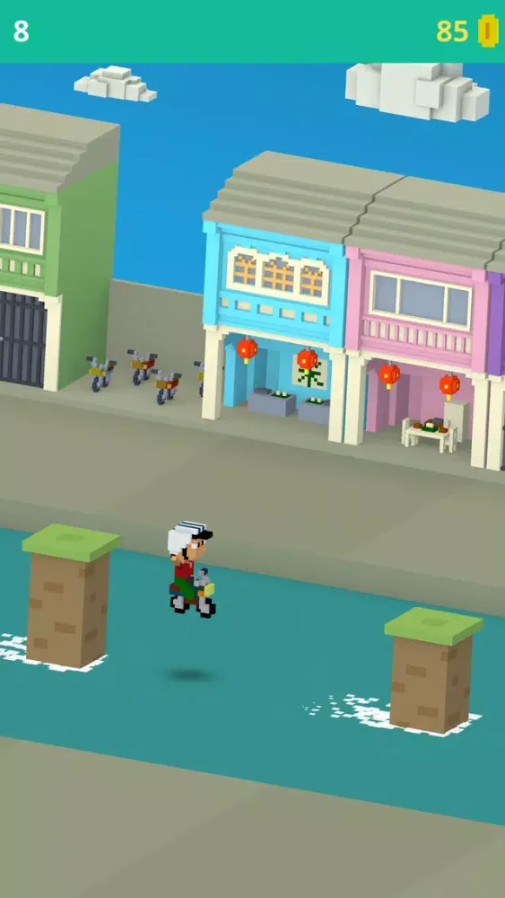 Loony Jumps Screenshots