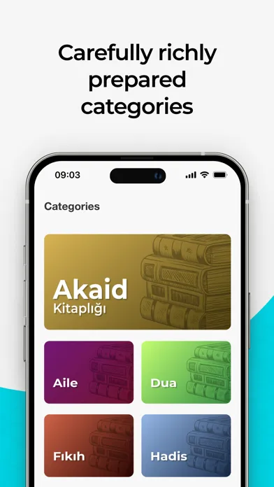 Semerkand Kitaplık Screenshots
