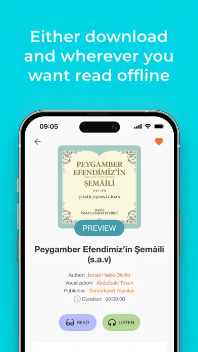 Semerkand Kitaplık Screenshots