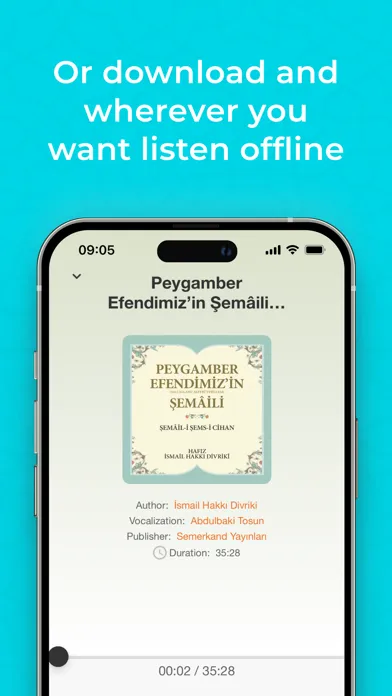 Semerkand Kitaplık Screenshots