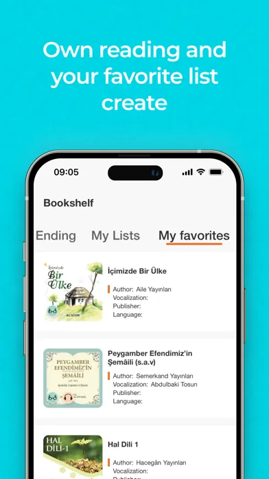 Semerkand Kitaplık Screenshots