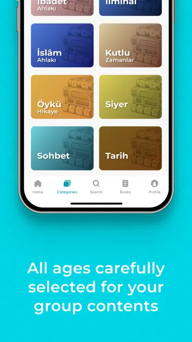 Semerkand Kitaplık Screenshots