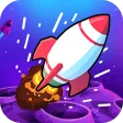 Cosmic Shooter Game