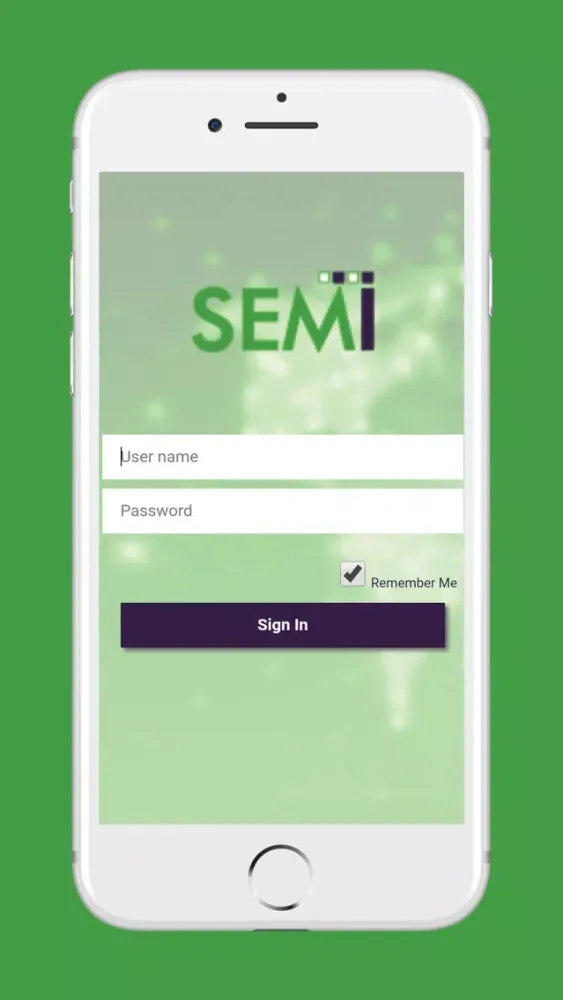 Semi HRSense应用截图
