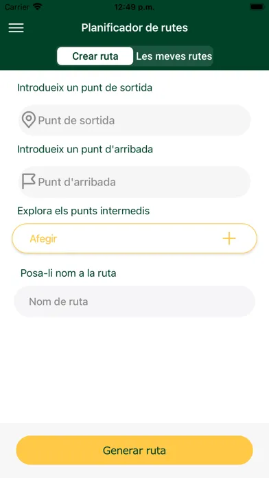 Ảnh chụp màn hình của Tourism 360