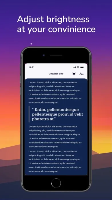 Qityol - Books and Podcasts スクリーンショット