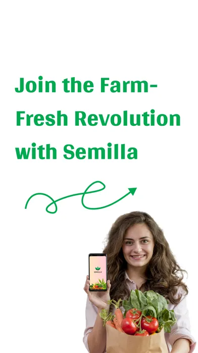 Semilla: Local Market to Table Screenshots