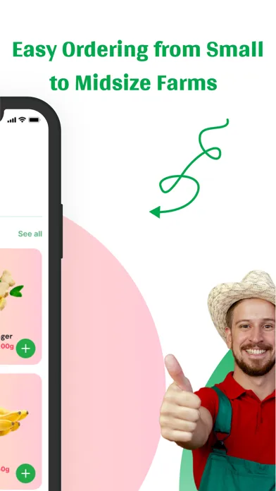 Semilla: Local Market to Table Screenshots