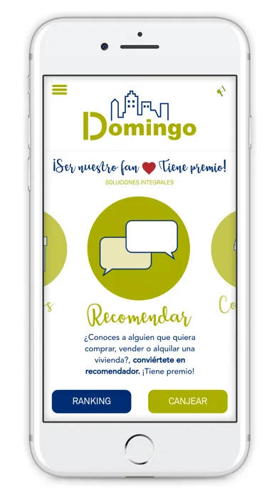 Inmobiliaria Agencia Domingo 스크린샷