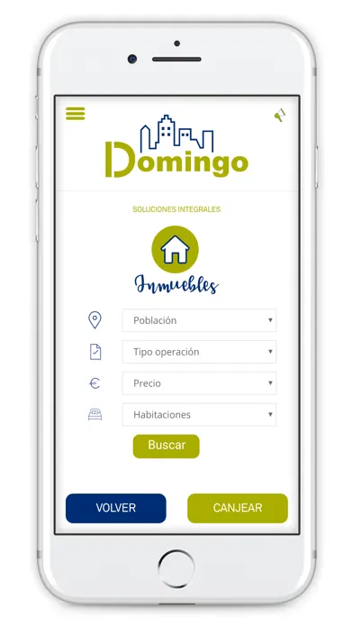 Inmobiliaria Agencia Domingo 스크린샷