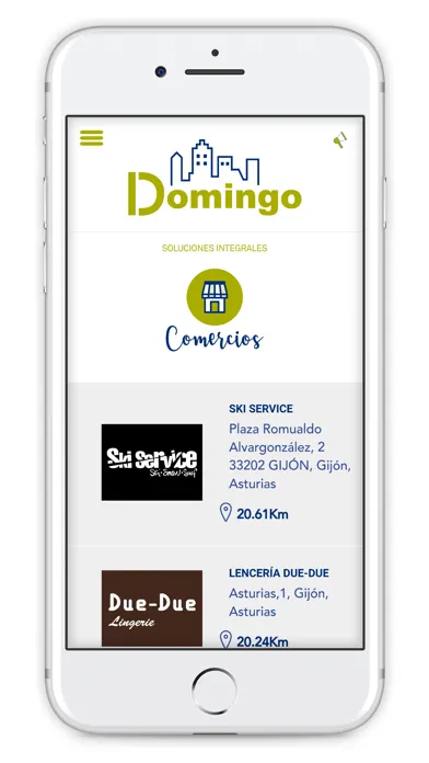 Inmobiliaria Agencia Domingo 스크린샷