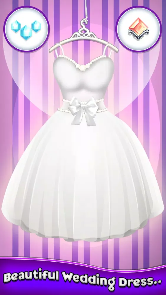 Captures d'écran de Wedding Dress and Shoe Maker
