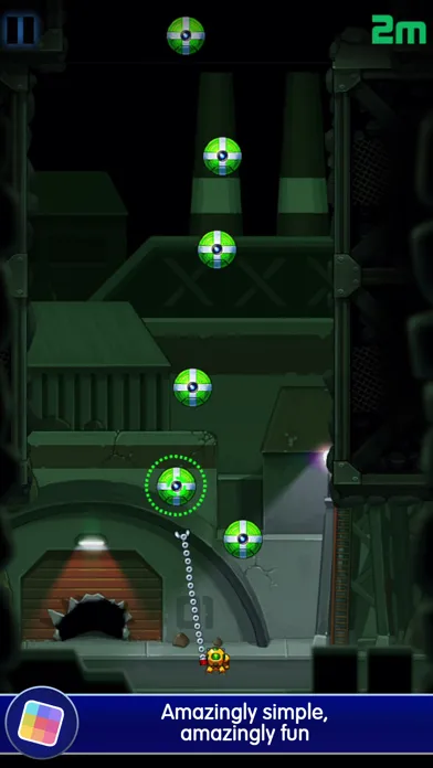 Gravity Hook - GameClub Screenshots