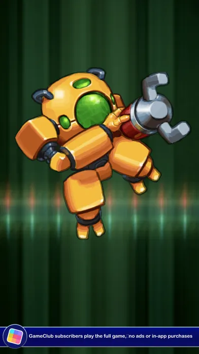 Gravity Hook - GameClub Screenshots
