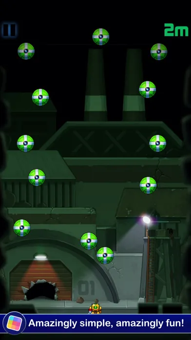 Gravity Hook - GameClub Screenshots
