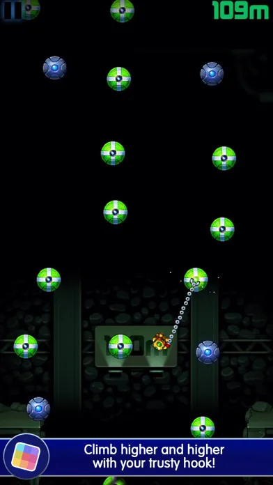 Gravity Hook - GameClub Screenshots