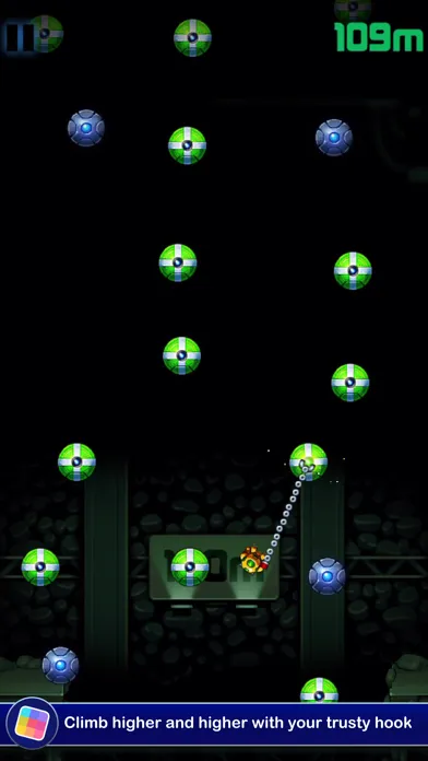 Gravity Hook - GameClub Screenshots