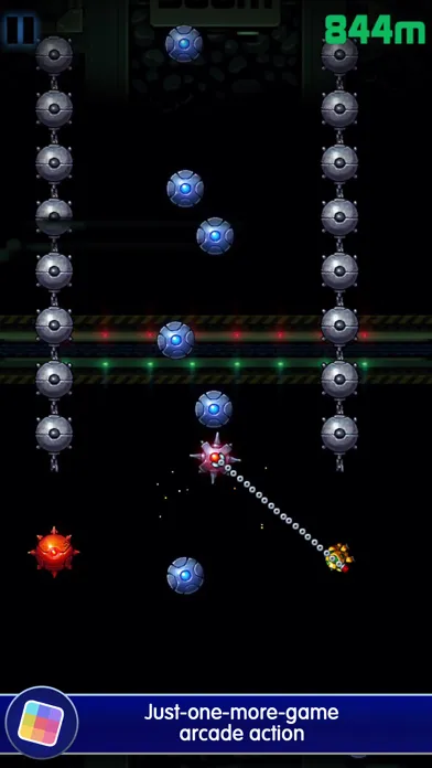 Gravity Hook - GameClub Screenshots