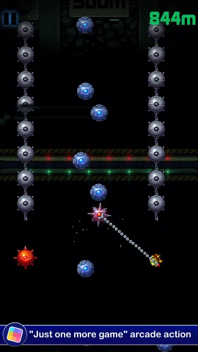 Gravity Hook - GameClub Screenshots