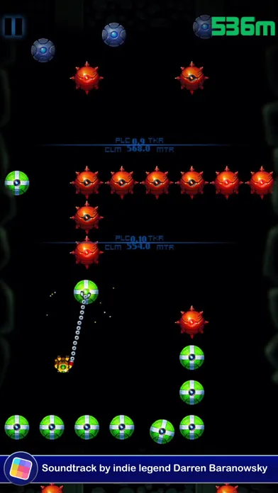 Gravity Hook - GameClub Screenshots