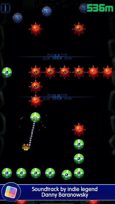 Gravity Hook - GameClub Screenshots