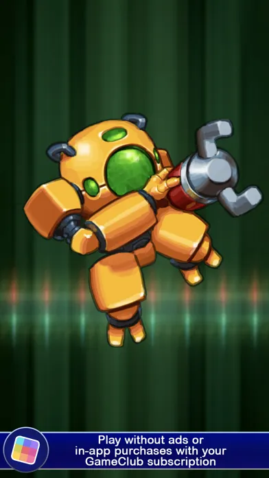 Gravity Hook - GameClub Screenshots