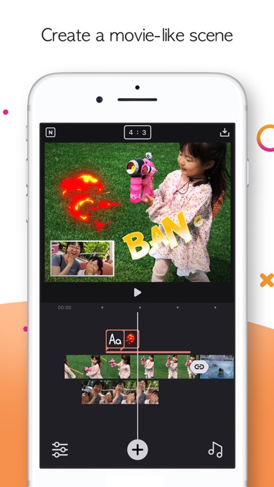 Twinkling Video Editor & Maker应用截图
