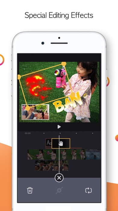 Twinkling Video Editor & Maker应用截图